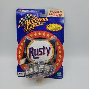 Winners Circle Race Hood Collection 2001 Rusty Wallace #2 Rusty Taurus 1/64